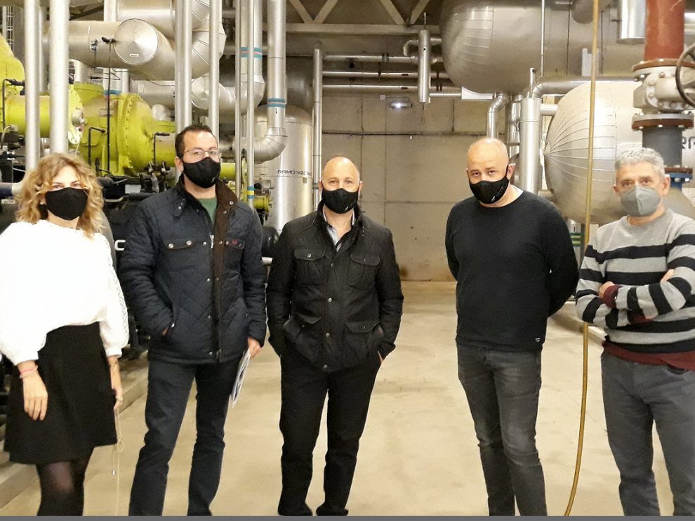 Frigoríficos Falcón